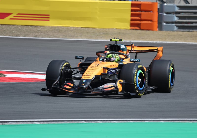 Mercedes challenged as McLaren prepare big changes for Miami GP