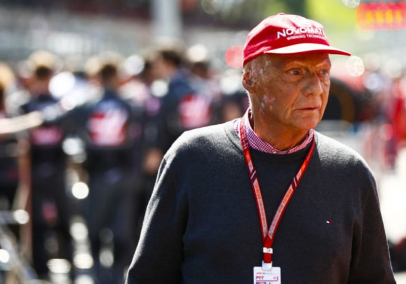 Will Niki Lauda return to F1?