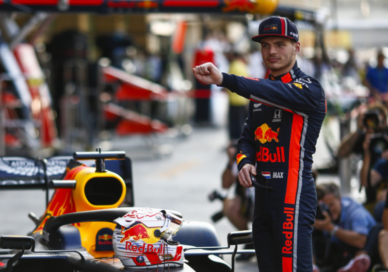 Rosberg: "Wie van de jongelingen als eerste kampioen wordt? Simpel, Verstappen"