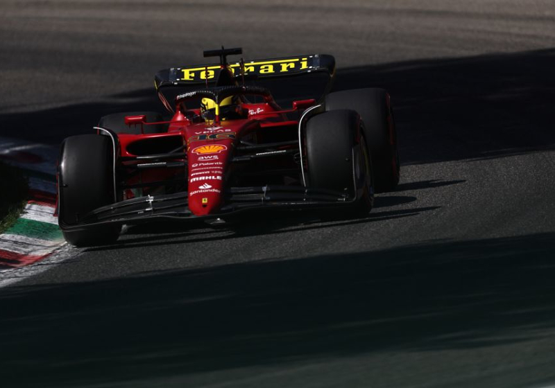 Red Bull denkt verklaring te hebben voor snelheid Ferrari in Monza