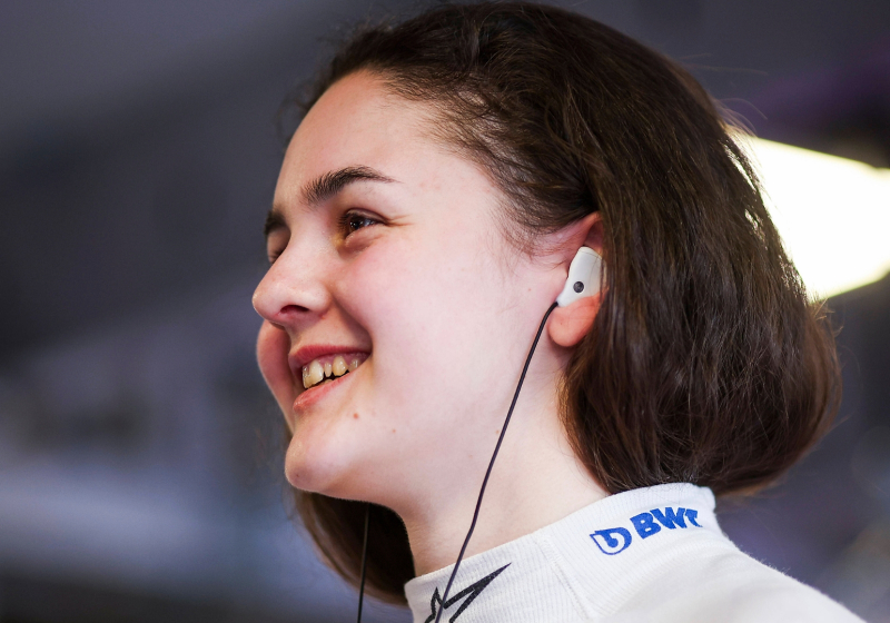 Motorsport star heralds Netflix's new racing series following DtS success