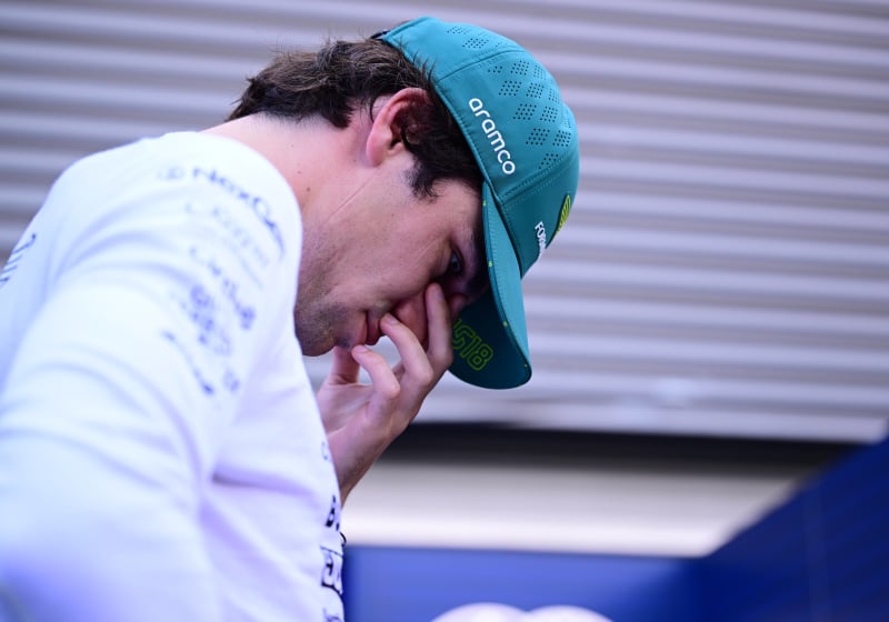 Lance Stroll