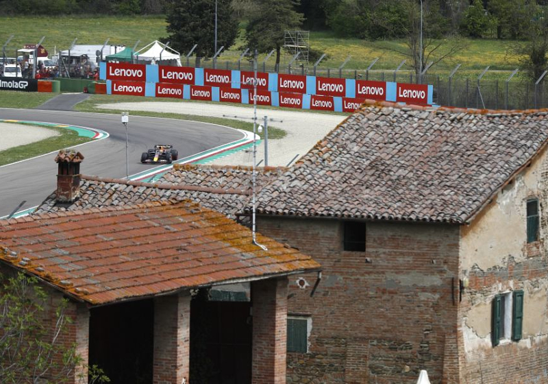 In beeld: Zo ziet Emilia-Romagna eruit na wekenlang noodweer