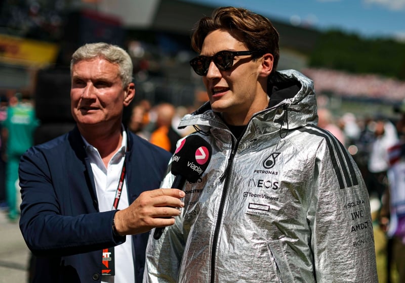 F1 star had no idea team owner was listening to X-rated radio rant