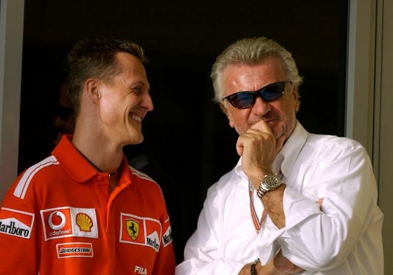 Schumacher manager: It cannot be the end