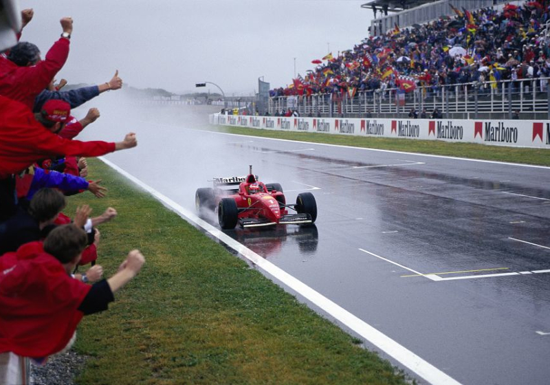 Hoe kan het dat er nog oude baanrecords staan in de Formule 1?