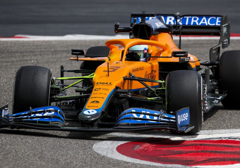 Ricciardo 'more comfortable' after a race with McLaren than with Renault or Red Bull