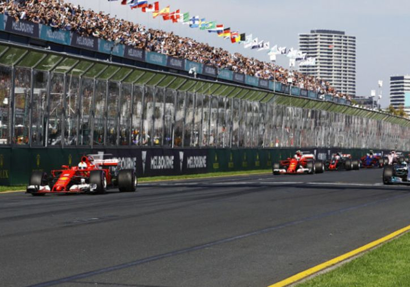 'Baaninspectie zorgt mogelijk voor aanpassing van Albert Park circuit'