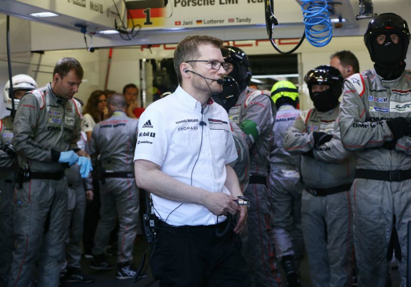 Positive atmosphere at McLaren key to recent success