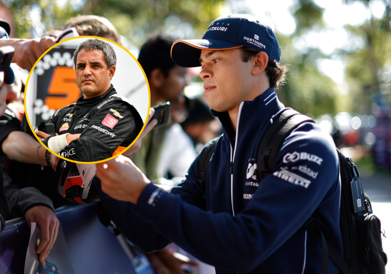 Montoya schrijft De Vries nog niet af: "Op bekend terrein gaat het denk ik wel beter"