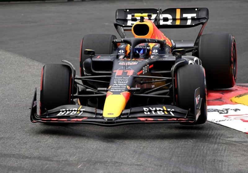 Marko ziet RB18 gewicht verliezen: "Denken wel dat Ferrari op minimumgewicht zit"