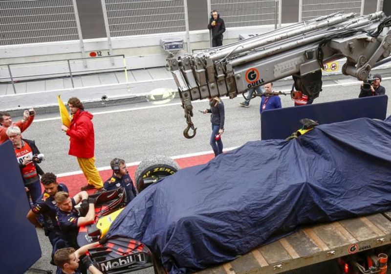 Renault over accuproblemen Red Bull en McLaren: 'Hierom testen we'