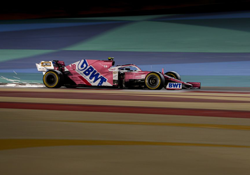 Stroll blames “bad call” for Bahrain qualifying knockout