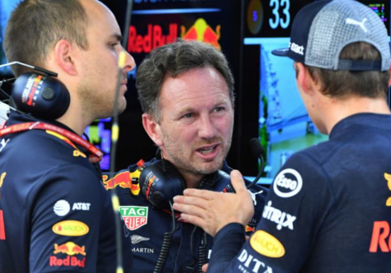 Horner over budgetlimiet: 'Belangrijk dat Red Bull dezelfde mogelijkheden heeft als Mercedes en Ferrari'
