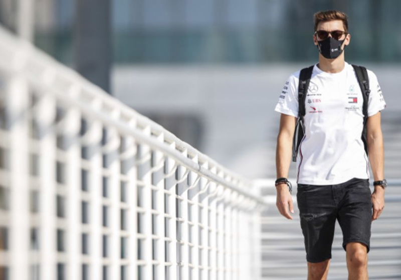Marko verwacht Russell bij Mercedes: 'Zou een blunder zijn om dit te laten gaan'