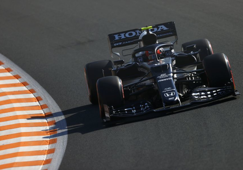 Gasly left to "wonder why" Red Bull snubbed promotion in favour of Perez