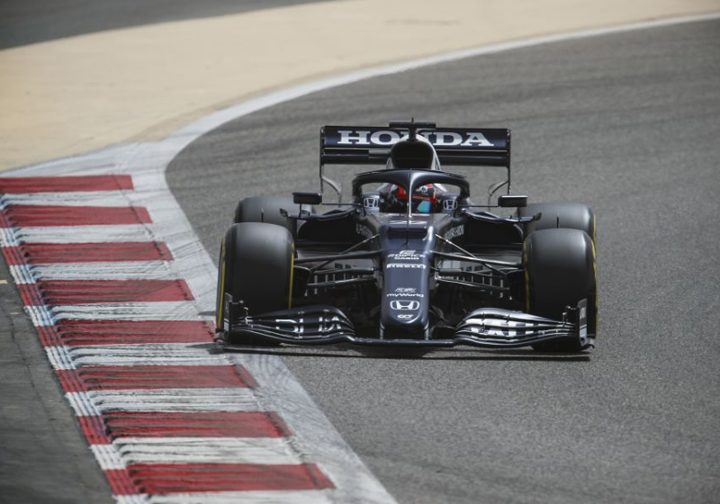 Tanabe trots na eerste Grand Prix Tsunoda: "Zeer goed Formule 1-debuut"