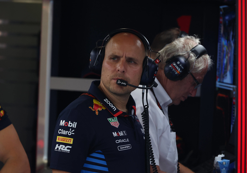 Lambiase zette 100 dollar in dat Verstappen podium niet zou halen in Brazilië