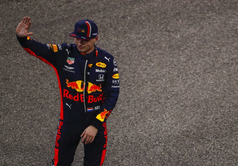 Prost: "Verstappen mist een beetje kalmte op sommige momenten"