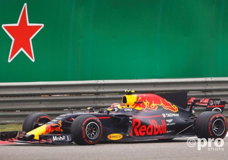 Verstappen verrast óók zichzelf: "Niet verwacht het podium te halen"