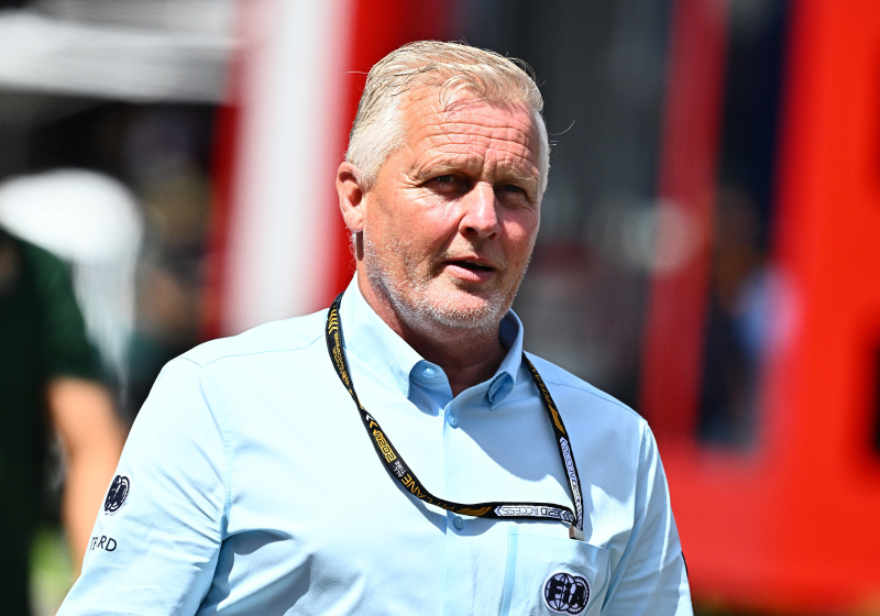 Herbert na beschuldiging van Jos Verstappen als FIA-steward uitgekozen voor Brazilië