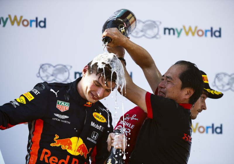 Voormalig F1-monteur: "Verstappen zorgt voor vuurwerk"