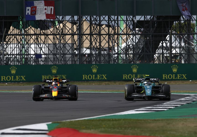 Aston Martin journey 'similar feel' to Red Bull rise