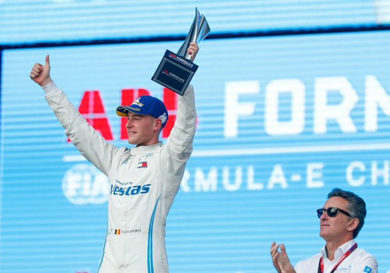 Vandoorne geen fan van double headers: 'Op dag 2 zit iedereen dichter bij elkaar'