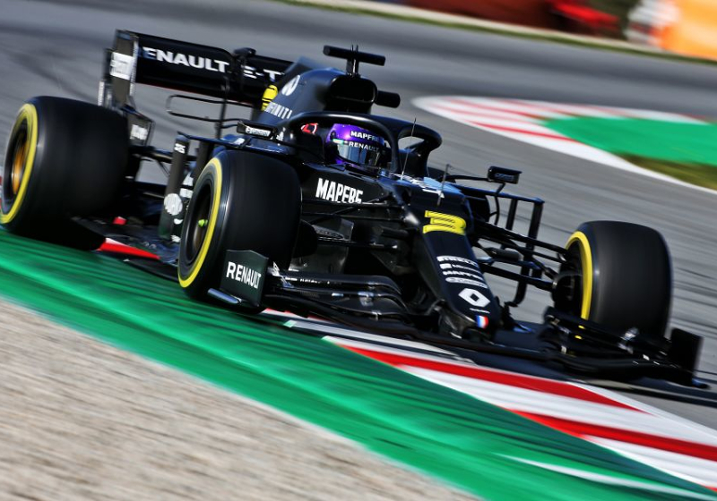 Ricciardo to remain "fully involved in the development process" at Renault - Abiteboul