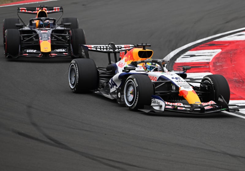 'Red Bull Racing wordt door Formule 1 gedwongen zusterteam te verkopen'