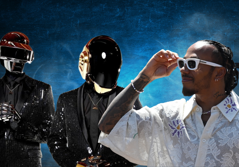 Hamilton unveils epic new LIGHT-UP helmet for Japanese GP