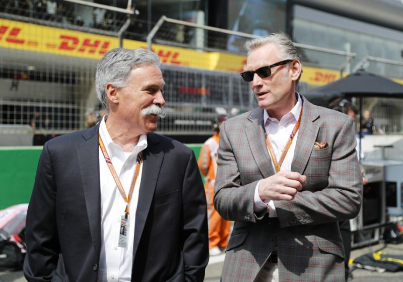 Formula One hit by 19.2m viewer drop off