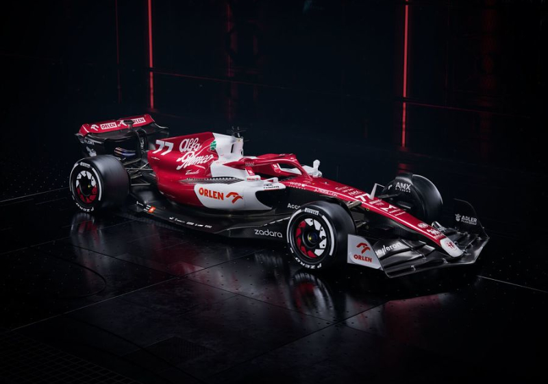 Bottas over porpoising: "Visueel wordt het een beetje lastig"