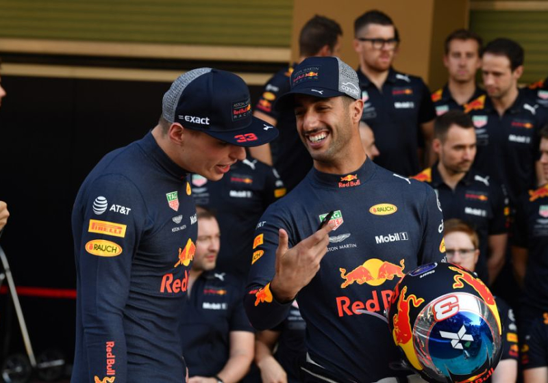 Marko sluit terugkeer Ricciardo niet uit: "Maar omstandigheden moeten goed zijn"