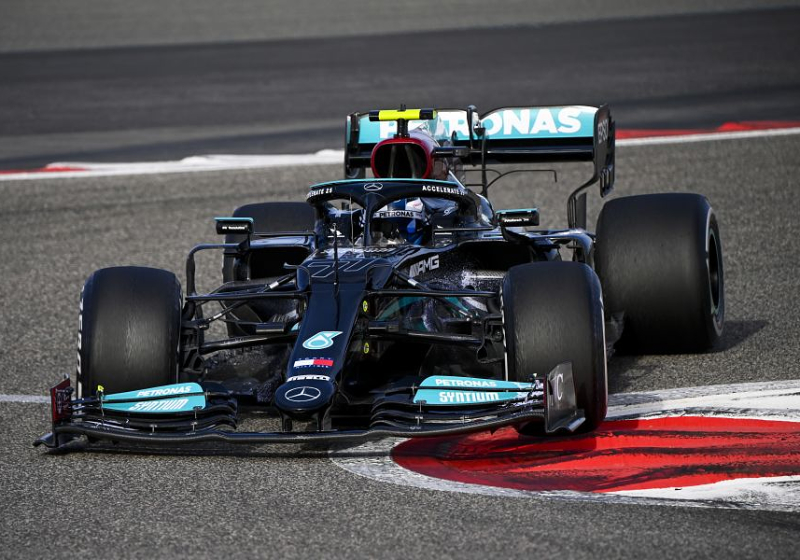 Wolff over de W12: "Lijkt erop dat we weer een diva als auto hebben"