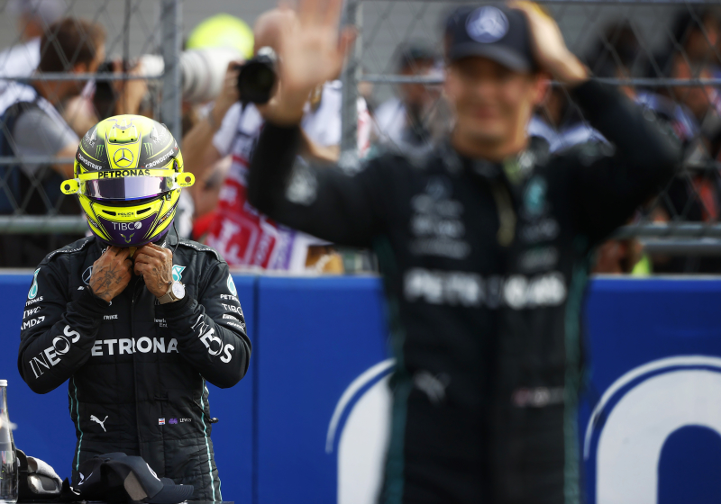 Hamilton put hoop uit Mexicaanse Grand Prix: "We komen dichterbij"