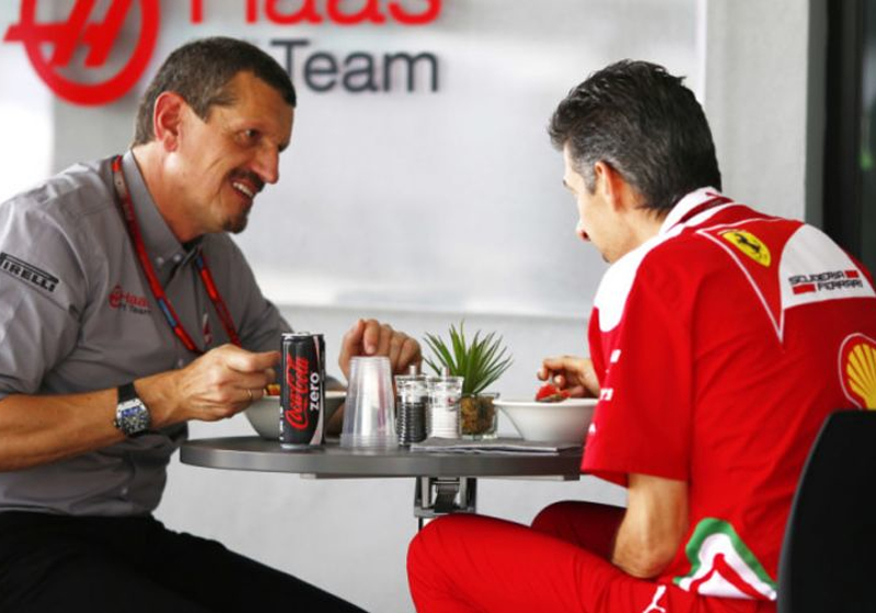 Haas to continue partnership with Ferrari