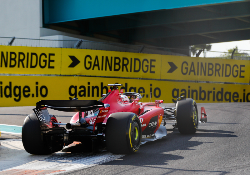 Leclerc SMASH hampers Verstappen as Hamilton hits new US low – Miami GP Qualifying