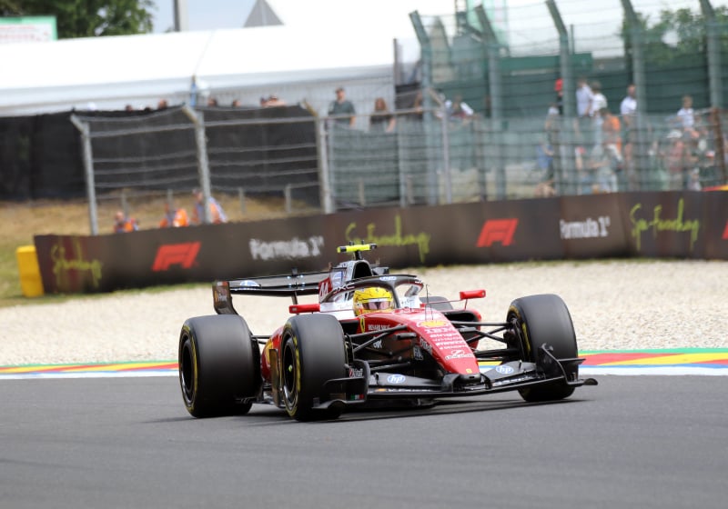 Channel 4 F1 highlights today: How to watch the 2026 Belgian Grand Prix FREE