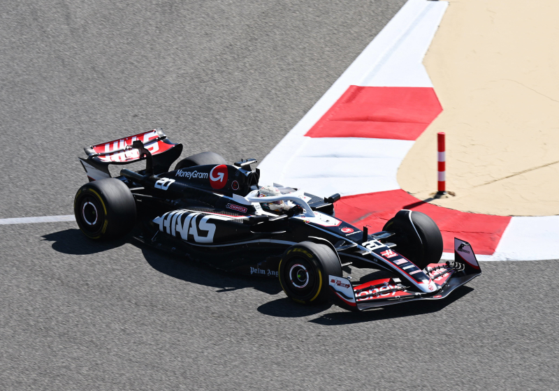 Haas forced to hand over RACE CAR after Italian Grand Prix delay