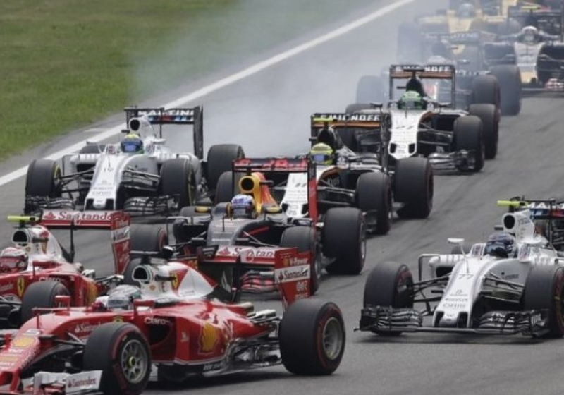 VIDEO: Alle hoogtepunten van de Grand Prix van Italië 2016