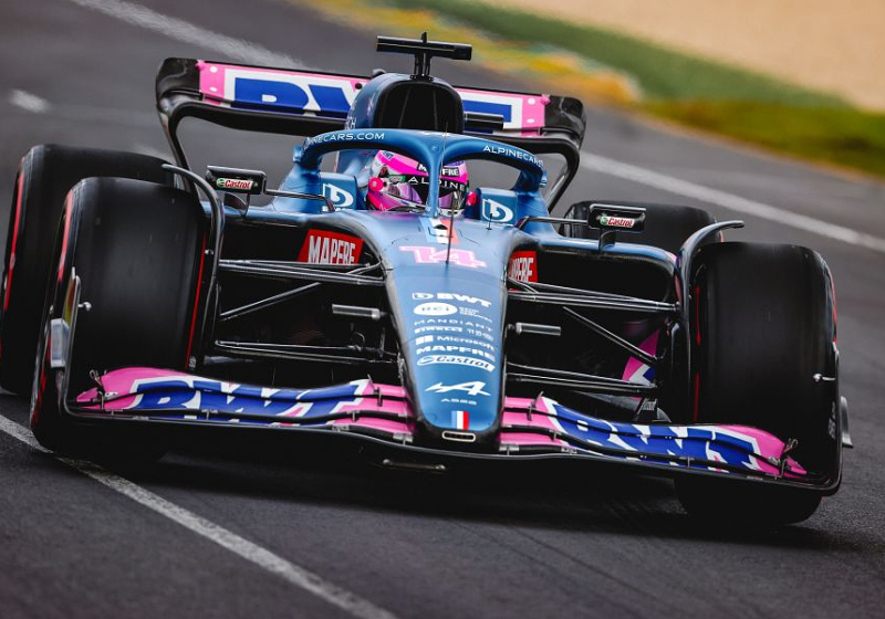 Alonso zet in op langetermijnplan: "Willen binnen honderd races de titel winnen"