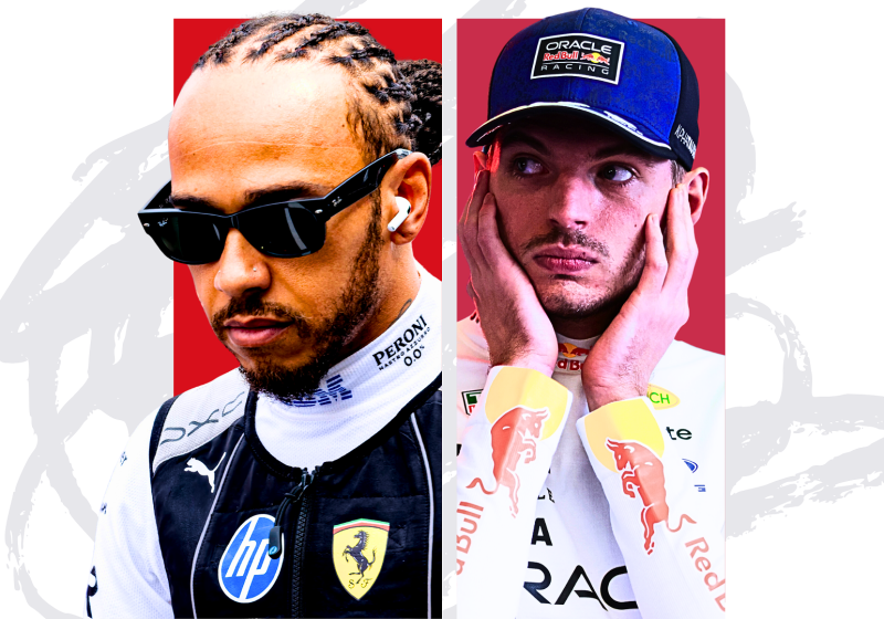 F1 2027 Grid: Hamilton and Verstappen on the move and shock signing for Aston Martin