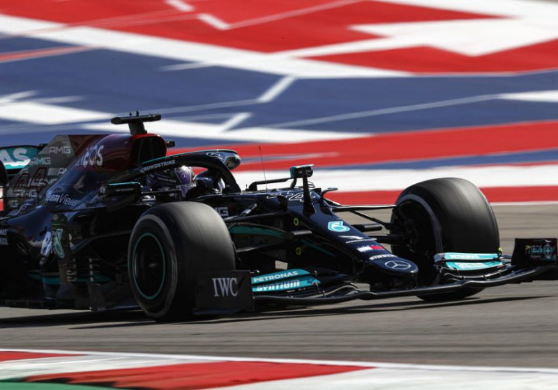 Why Mercedes going "full circle" cost Hamilton USGP victory