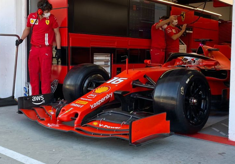 'Ferrari neemt engineers van Red Bull Racing en Mercedes over'