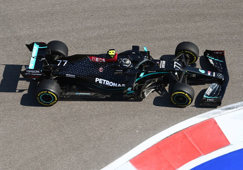 Hughes: "Was duidelijk dat Bottas in de kwalificatie aan het onderpresteren was"