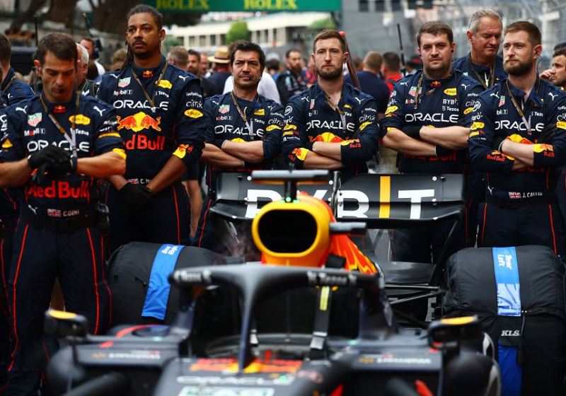 Red Bull perfeccionará sus paradas en boxes en el GP de Canadá