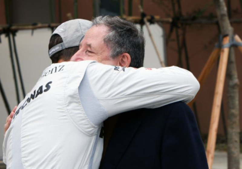 Todt over Schumacher: 'Laat hem in rust zijn leven leiden'