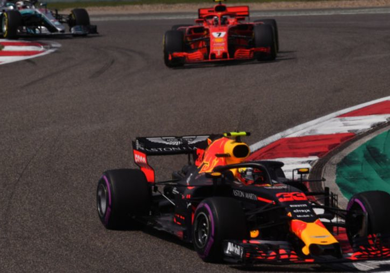 Max Verstappen: 'Het ziet er goed uit voor de toekomst'