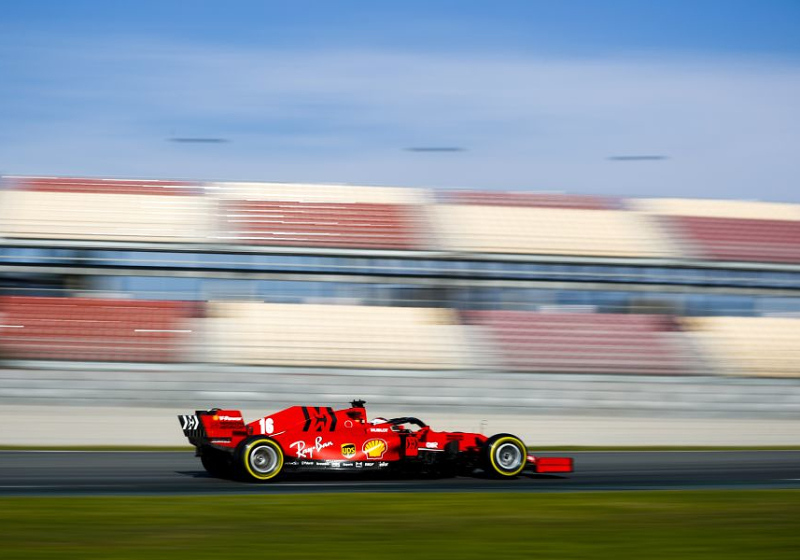 Formule E-coureur over Ferrari: 'Niet netjes, maar hoort bij de sport'